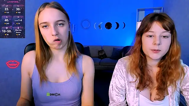 keylas moan online show from November 16, 2025, 1:27 pm