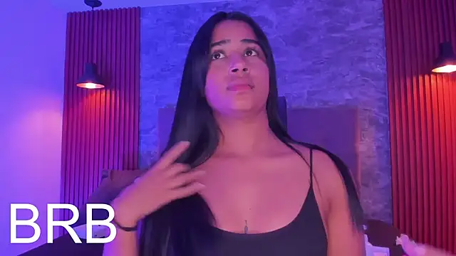 zoe evans5 online show from September 17, 2025, 12:40 pm