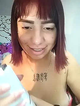 Kitty Melodi online show from March 17, 2026, 9:12 am