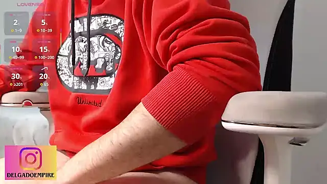 delgadopollon1991 online show from February 19, 2026, 7:11 pm