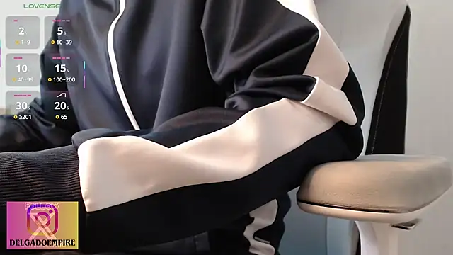 delgadopollon1991 online show from February 9, 2026, 3:32 pm