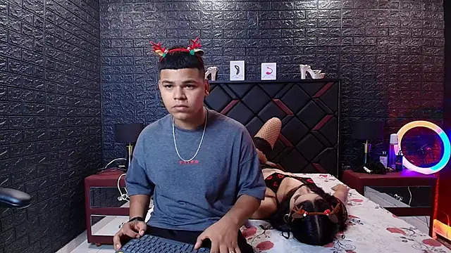 DannySamm online show from December 17, 2025, 4:28 am