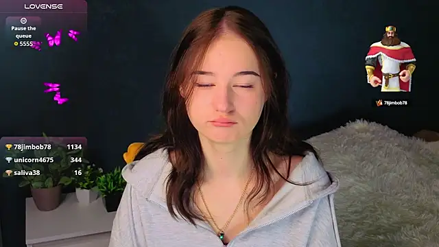 Mary Smitt online show from September 26, 2025, 7:10 pm