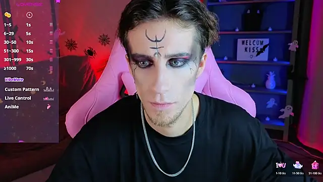 Snapshot of mark_caron chatting on October 30, 2025, 8:39 pm mark caron online show from October 30, 2025, 8:39 pm