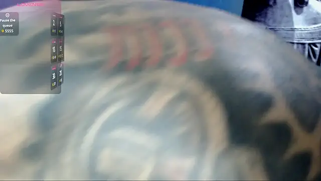 Snapshot of Joseph_Murray chatting on September 29, 2025, 7:41 pm Joseph Murray online show from September 29, 2025, 7:41 pm