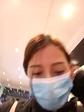 Snapshot of GiselleFever chatting on October 22, 2025, 11:03 pm GiselleFever online show from October 22, 2025, 11:03 pm