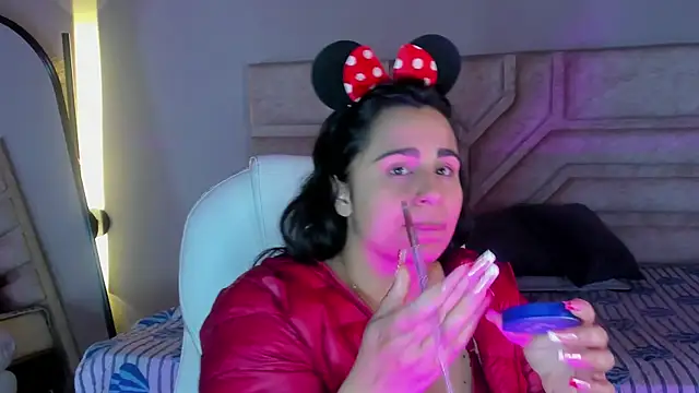 Snapshot of _adahara_queen chatting on October 8, 2025, 6:59 am  adahara queen online show from October 8, 2025, 6:59 am