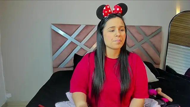 Snapshot of _adahara_queen chatting on October 26, 2025, 4:46 am  adahara queen online show from October 26, 2025, 4:46 am