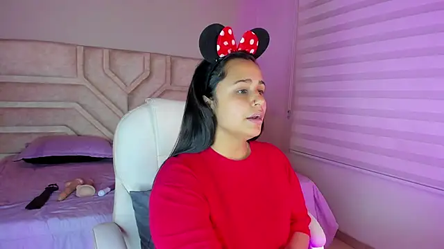 Snapshot of _adahara_queen chatting on October 12, 2025, 3:19 am  adahara queen online show from October 12, 2025, 3:19 am