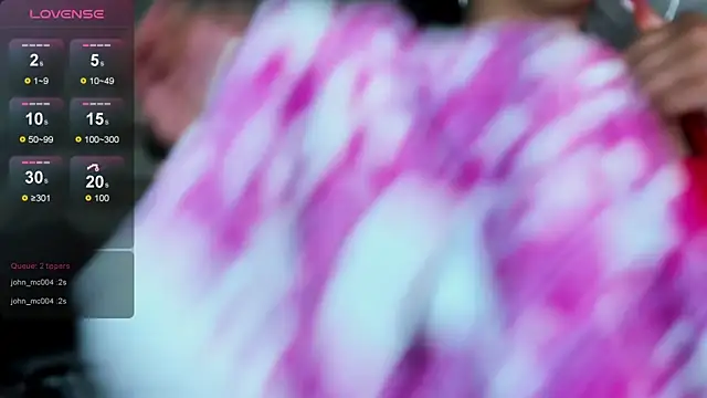 Snapshot of _adahara_queen chatting on October 5, 2025, 8:16 am  adahara queen online show from October 5, 2025, 8:16 am