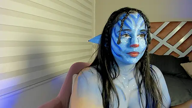 Snapshot of _adahara_queen chatting on October 31, 2025, 4:31 am  adahara queen online show from October 31, 2025, 4:31 am