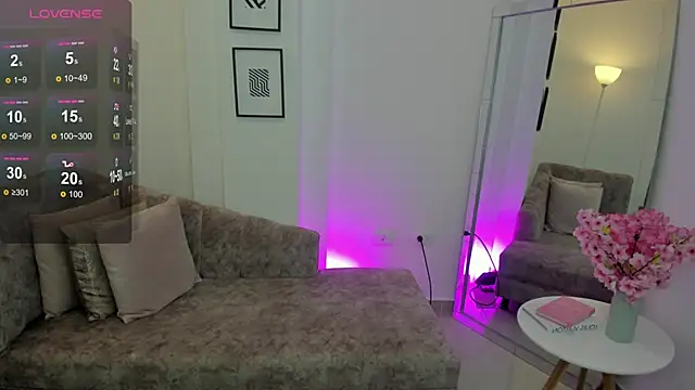 issi loren online show from September 26, 2025, 12:06 am