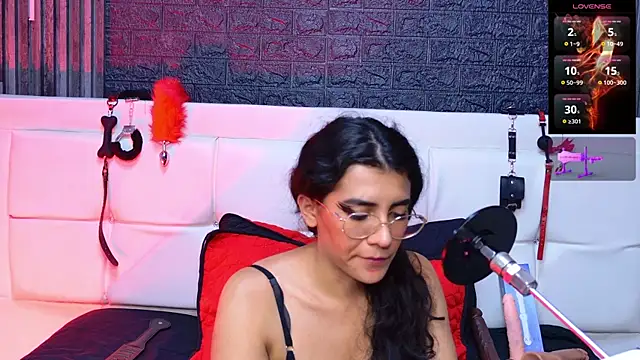 Violet sl4ve online show from February 11, 2026, 1:22 pm