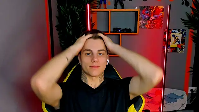 Snapshot of JackWolw chatting on October 24, 2025, 9:41 am JackWolw online show from October 24, 2025, 9:41 am