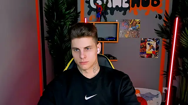 Snapshot of JackWolw chatting on October 23, 2025, 9:30 am JackWolw online show from October 23, 2025, 9:30 am