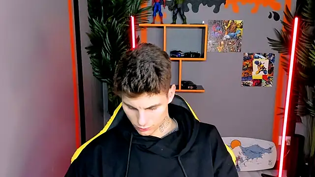 Snapshot of JackWolw chatting on October 26, 2025, 5:41 am JackWolw online show from October 26, 2025, 5:41 am