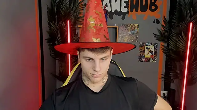 Snapshot of JackWolw chatting on October 29, 2025, 10:03 am JackWolw online show from October 29, 2025, 10:03 am