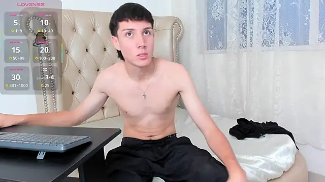 LittleDanny  online show from September 8, 2025, 2:16 pm