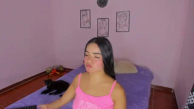 Valeri 13 online show from October 11, 2025, 5:41 am