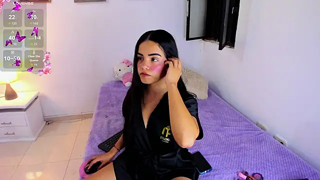 Valeri 13 online show from November 24, 2025, 8:25 am