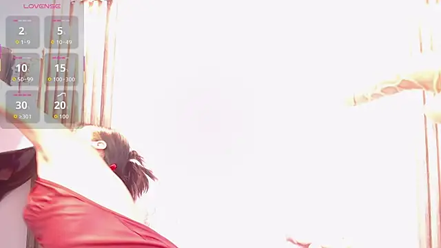 Georgina Astor online show from October 21, 2025, 8:41 pm