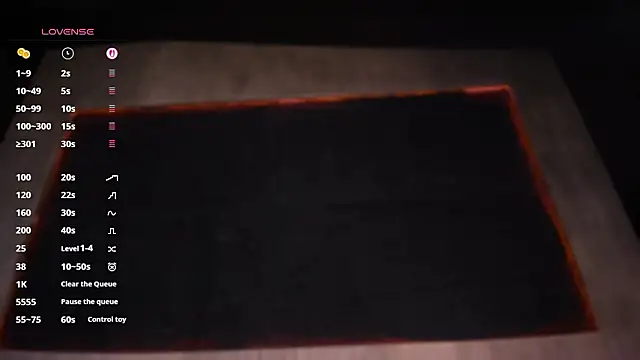 ScarlettSinclaiir online show from January 31, 2026, 7:12 pm