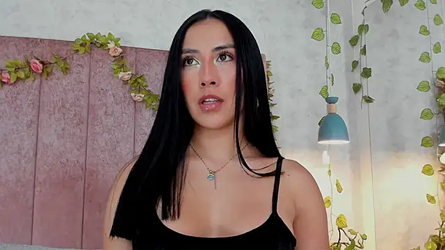 AnyaJay online show from February 21, 2026, 10:01 pm