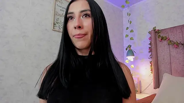 Snapshot of AnyaJay chatting on September 28, 2025, 9:55 pm AnyaJay online show from September 28, 2025, 9:55 pm