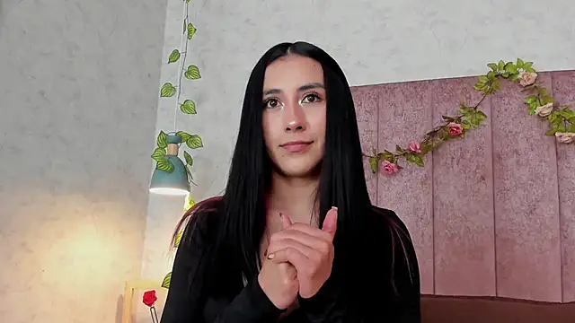 Snapshot of AnyaJay chatting on October 11, 2025, 10:22 pm AnyaJay online show from October 11, 2025, 10:22 pm