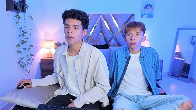 Hyunjin Son online show from October 30, 2025, 2:21 am