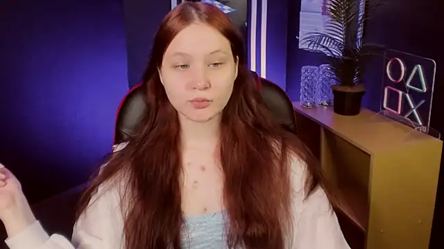 Ruby Dark online show from September 16, 2025, 6:03 am