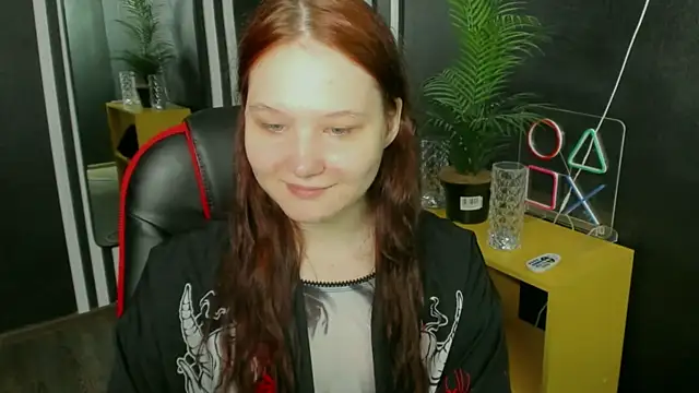 Ruby Dark online show from September 9, 2025, 5:39 am