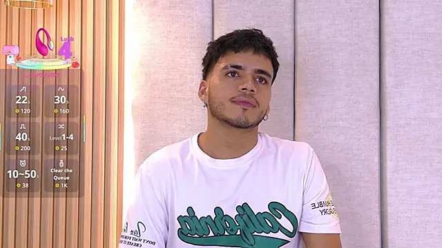 AlexanderJordan online show from September 26, 2025, 12:17 am