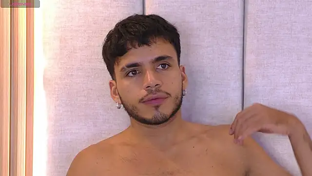 AlexanderJordan online show from October 2, 2025, 12:25 am