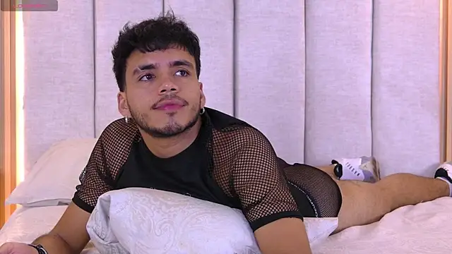 AlexanderJordan online show from October 18, 2025, 8:55 pm