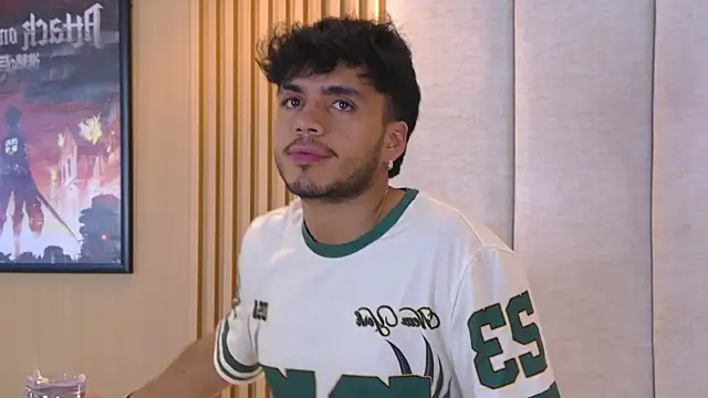 AlexanderJordan online show from January 15, 2026, 11:08 pm