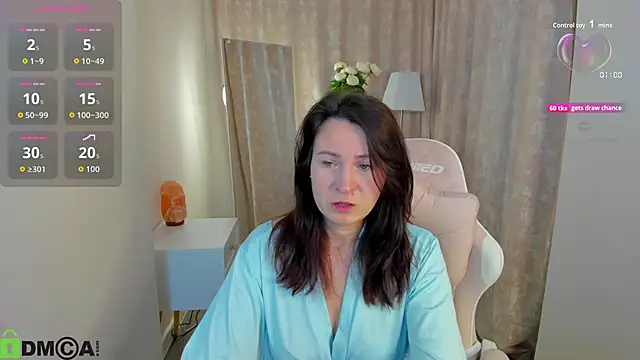 Lea shadom online show from November 8, 2025, 1:09 am