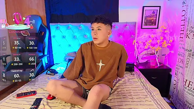 Michael Lopez 1 online show from November 21, 2025, 6:18 pm