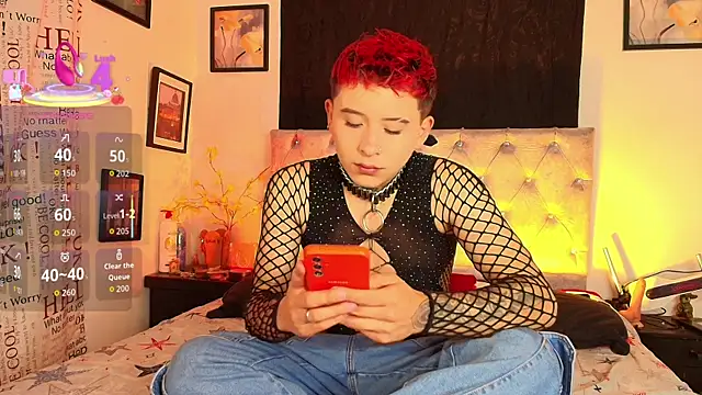 Michael Lopez 1 online show from October 11, 2025, 11:11 am