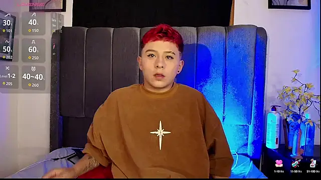 Michael Lopez 1 online show from September 29, 2025, 9:53 pm