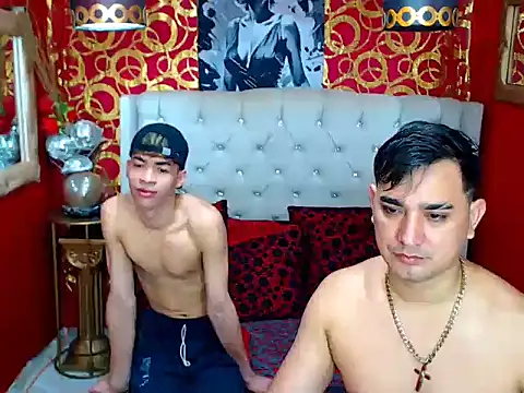 JHOVA23CM online show from October 18, 2025, 1:57 pm