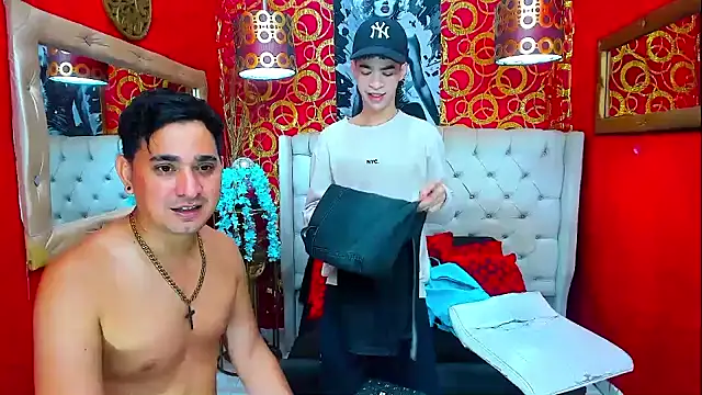 JHOVA23CM online show from February 23, 2026, 7:14 pm