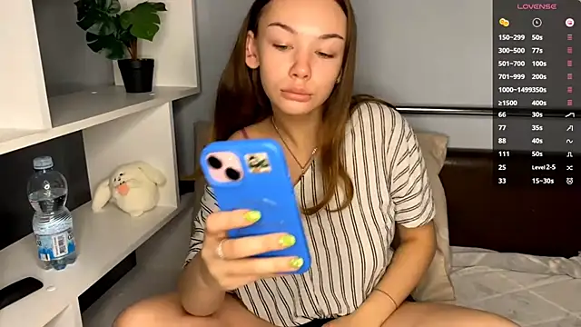 VelvetKate online show from October 10, 2025, 2:51 pm