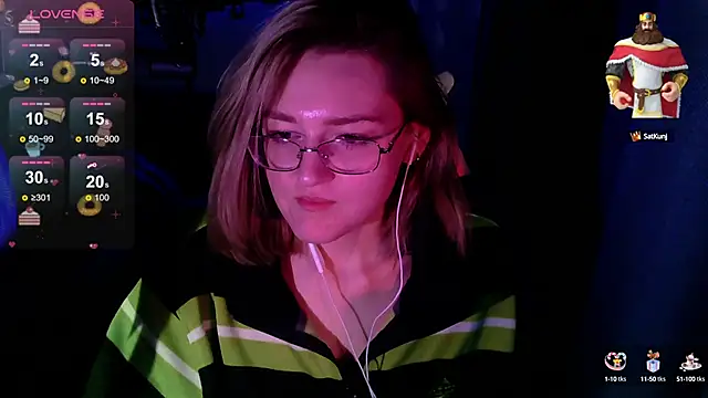 Snapshot of cute1stranger chatting on September 18, 2025, 2:31 pm cute1stranger online show from September 18, 2025, 2:31 pm