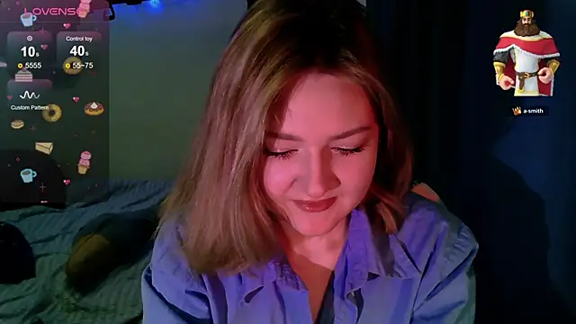 Snapshot of cute1stranger chatting on October 20, 2025, 5:53 am cute1stranger online show from October 20, 2025, 5:53 am