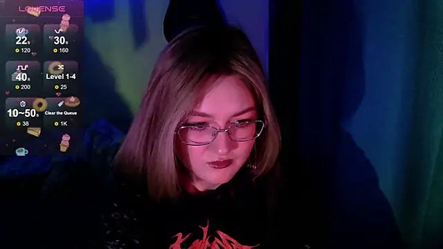 Snapshot of cute1stranger chatting on September 30, 2025, 4:29 am cute1stranger online show from September 30, 2025, 4:29 am