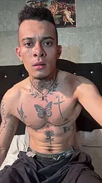 Mrjustin sebas online show from February 28, 2026, 12:10 am