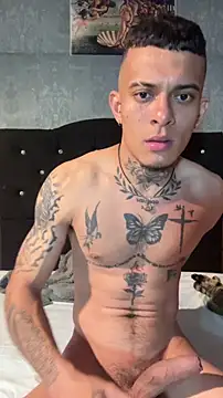 Mrjustin sebas online show from February 19, 2026, 10:40 pm