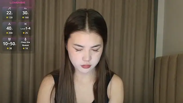 mimi lan online show from September 10, 2025, 2:10 am