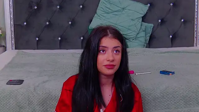 Snapshot of Anais_Carter chatting on October 8, 2025, 3:52 am Anais Carter online show from October 8, 2025, 3:52 am